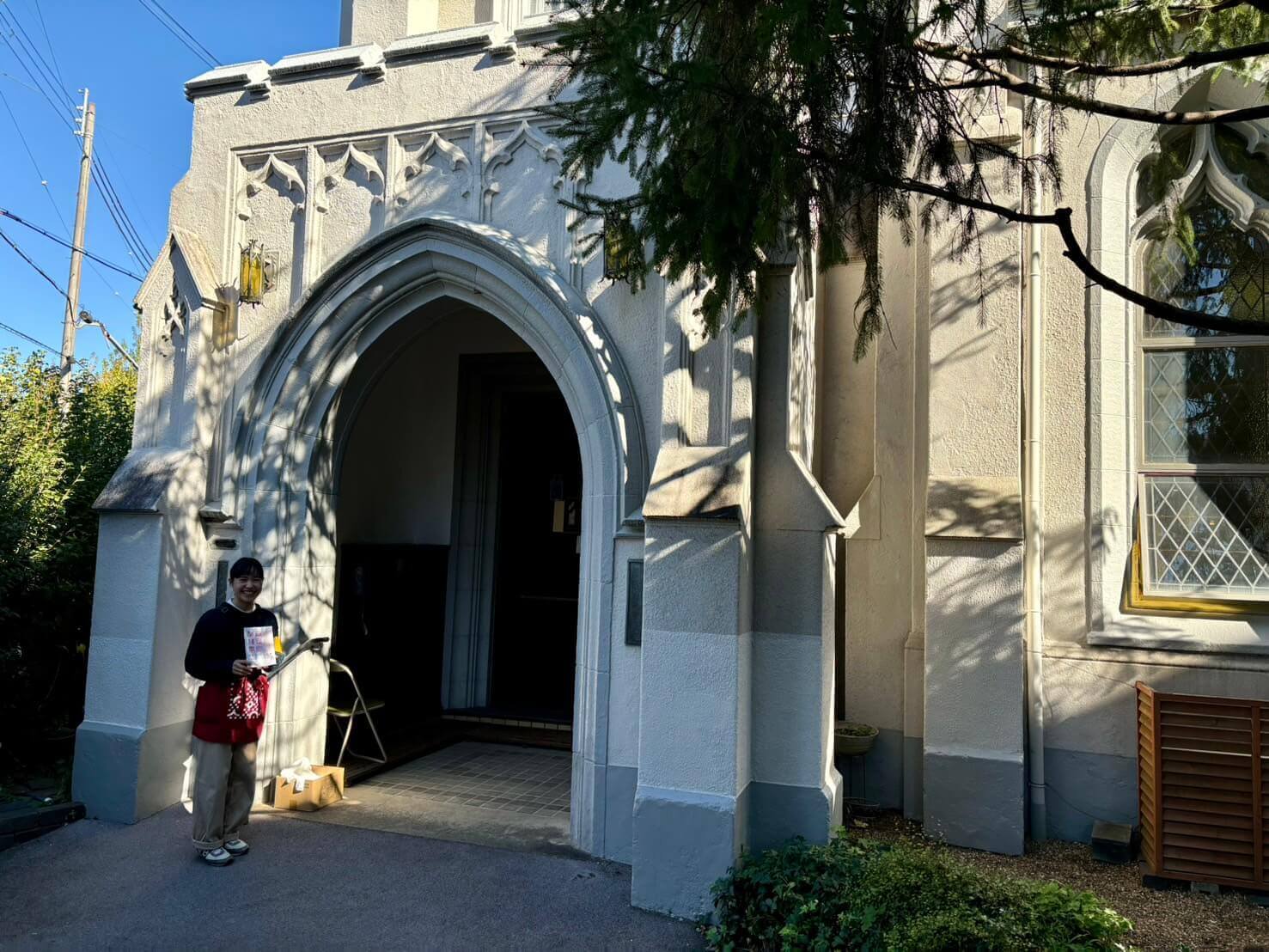 ボランティア活動の様子 7